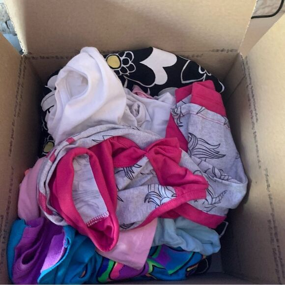 Girls Size Large Not So Mystery Bundle - Picture 1 of 8